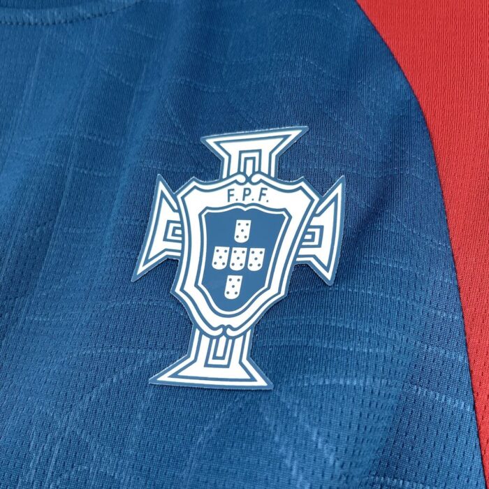 Mens Portugal 2026 World Cup Pre-Match Jersey - Image 4