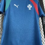 Mens Portugal 2026 World Cup Pre-Match Jersey - Image 3