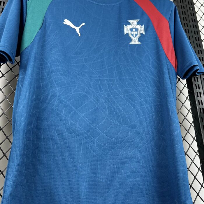 Mens Portugal 2026 World Cup Pre-Match Jersey - Image 3