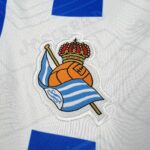 Mens Real Sociedad 2025/26 Vintage Jersey – view 5