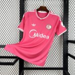 Mens Sevilla FC 2025/26 Vintage Jersey