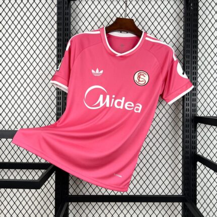 Mens Sevilla FC 2025/26 Vintage Jersey
