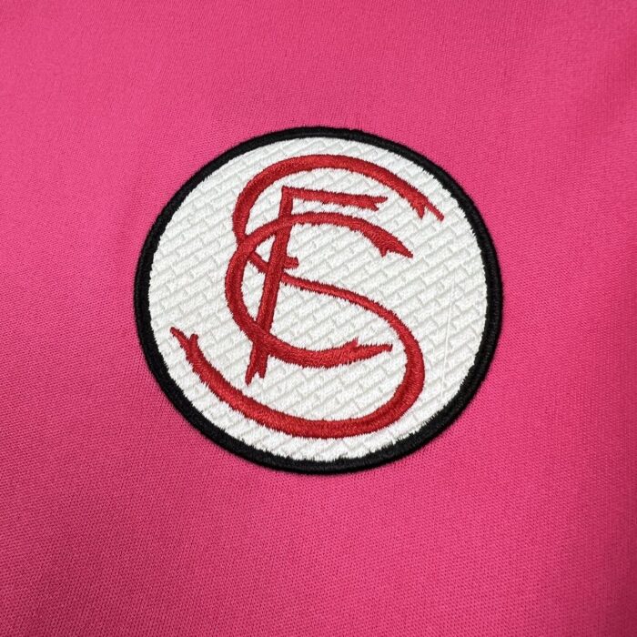 Mens Sevilla FC 2025/26 Vintage Jersey - Image 5