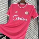 Mens Sevilla FC 2025/26 Vintage Jersey - Image 3