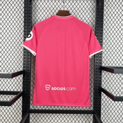 Mens Sevilla FC 2025/26 Vintage Jersey – view 2