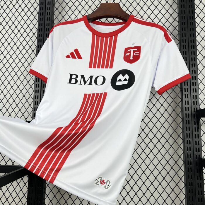 Mens Toronto FC 2026/27 Away Jersey - Image 4