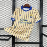 Mens UD Las Palmas 2025/26 Vintage Jersey