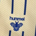 Mens UD Las Palmas 2025/26 Vintage Jersey - Image 5