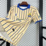 Mens UD Las Palmas 2025/26 Vintage Jersey - Image 3