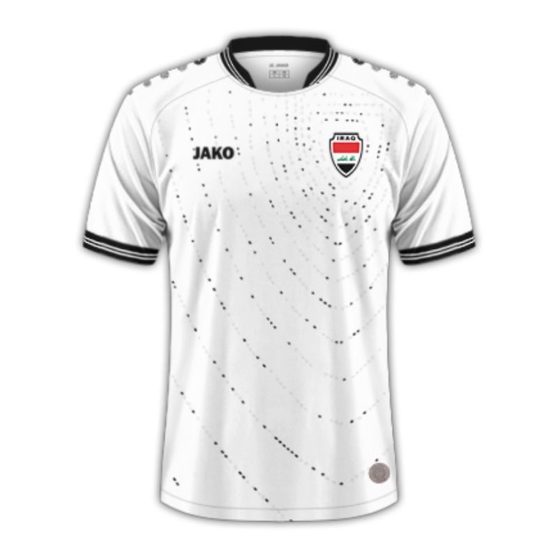 Mens Iraq 2025/26 Home Jersey - Image 1