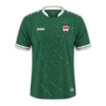 Mens Iraq 2025/26 Away Jersey