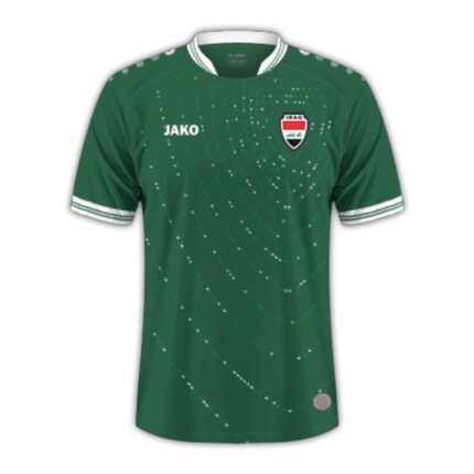 Mens Iraq 2025/26 Away Jersey