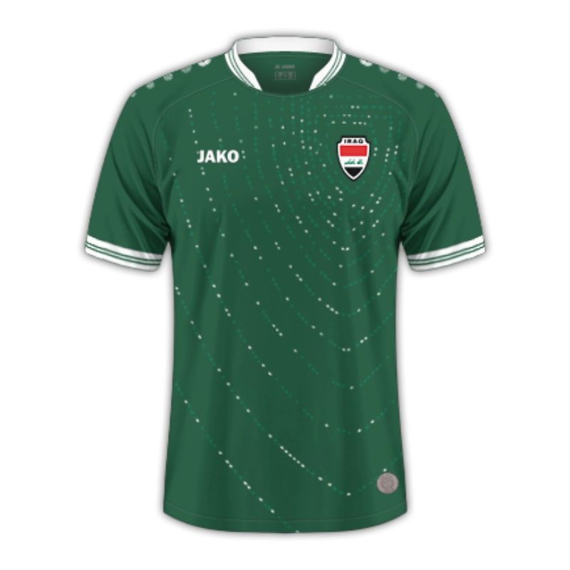 Mens Iraq 2025/26 Away Jersey