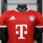 Mens Bayern Munich 2026/27 Home Jersey Player Version – view 3