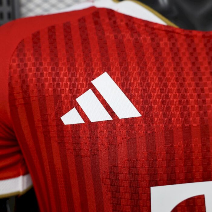 Mens Bayern Munich 2026/27 Home Jersey Player Version – view 4