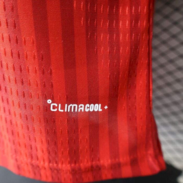 Mens Bayern Munich 2026/27 Home Jersey Player Version – view 2
