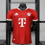 Mens Bayern Munich 2026/27 Home Jersey Player Version