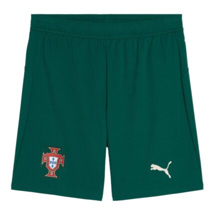 Mens Portugal 2026 World Cup Home Shorts