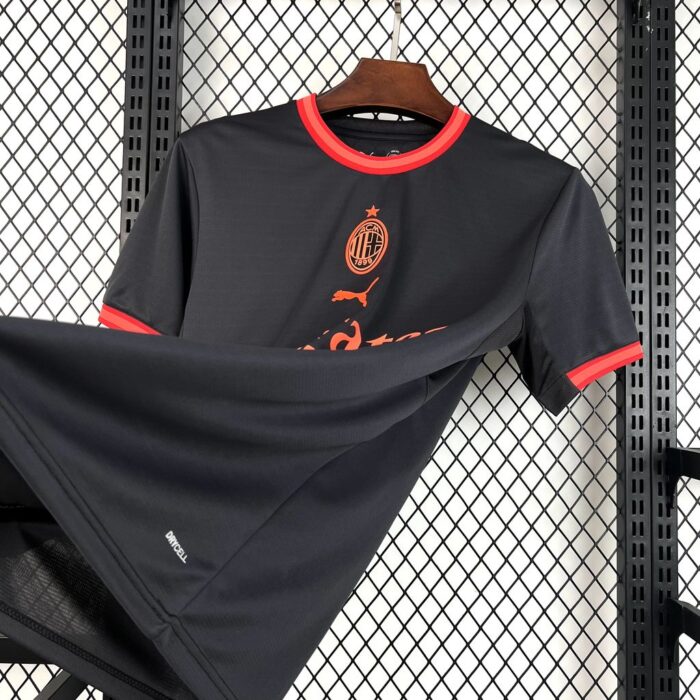 Mens AC Milan 2026/27 Third Jersey - Image 3