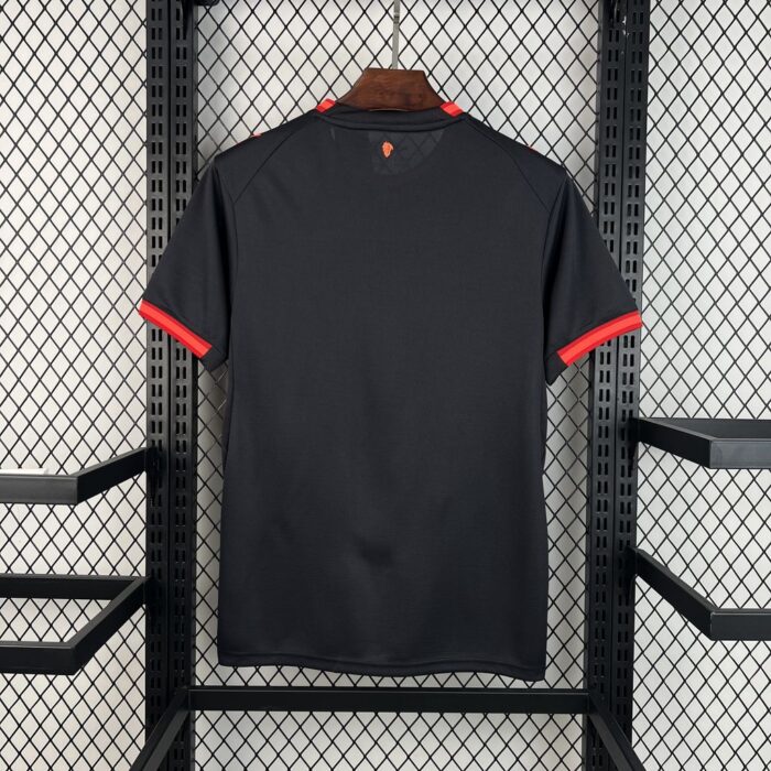 Mens AC Milan 2026/27 Third Jersey - Image 2
