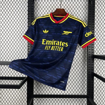 Mens Arsenal 2026/27 Away Jersey