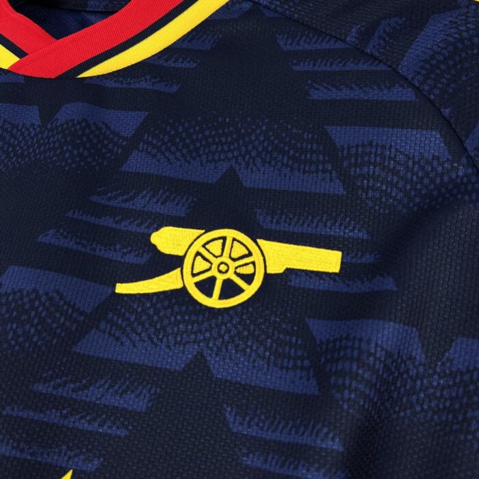 Mens Arsenal 2026/27 Away Jersey - Image 5