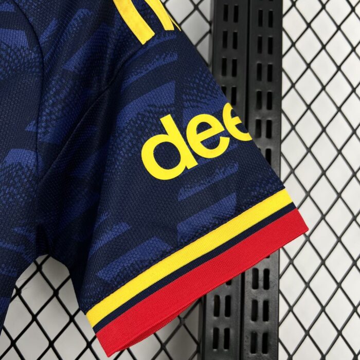 Mens Arsenal 2026/27 Away Jersey - Image 4