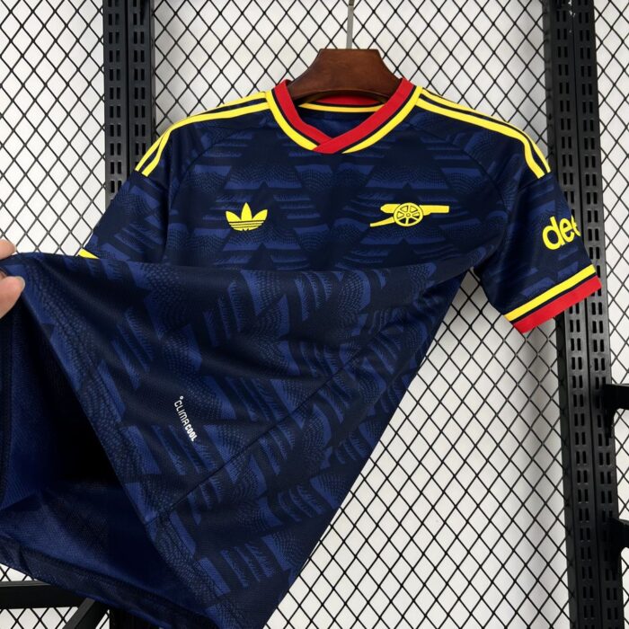 Mens Arsenal 2026/27 Away Jersey - Image 3