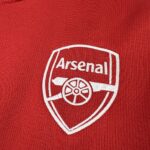 Mens Arsenal 2026/27 Home Jersey - Image 5