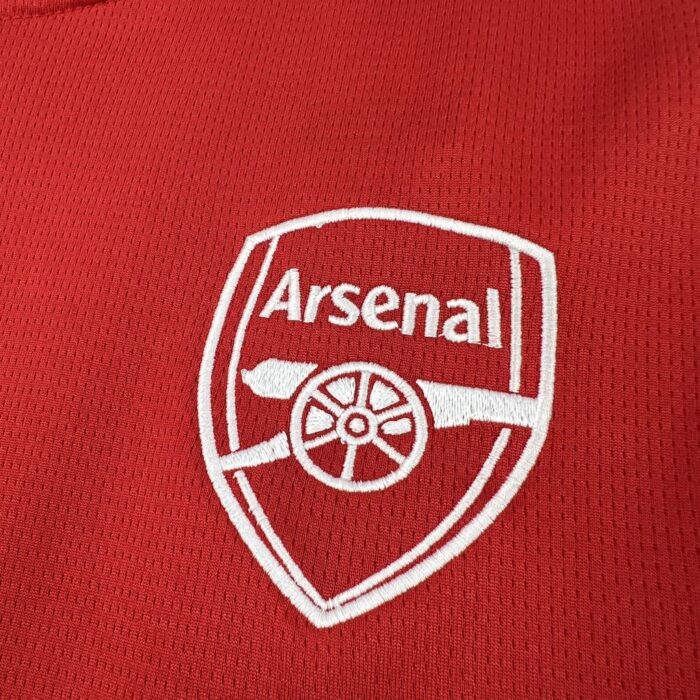 Mens Arsenal 2026/27 Home Jersey - Image 5