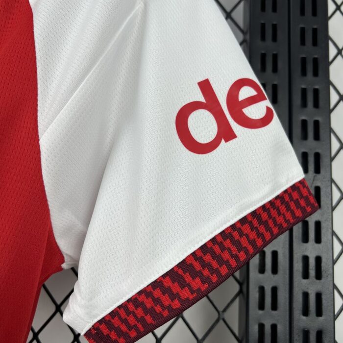 Mens Arsenal 2026/27 Home Jersey - Image 4