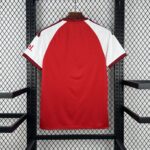 Mens Arsenal 2026/27 Home Jersey - Image 2