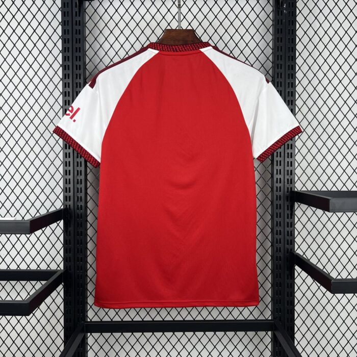 Mens Arsenal 2026/27 Home Jersey - Image 2