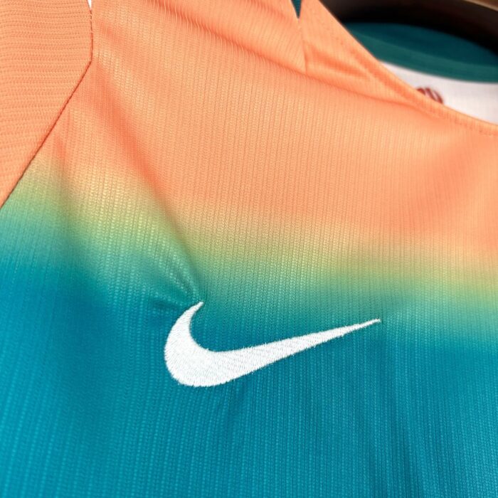Mens Australia 2026 World Cup Away Jersey - Image 5