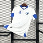 Mens Bosnia 2026 World Cup Away Jersey