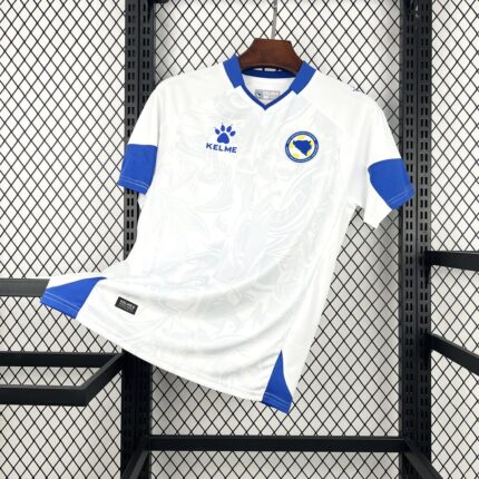 Mens Bosnia 2026 World Cup Away Jersey