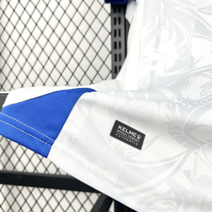 Mens Bosnia 2026 World Cup Away Jersey - Image 5
