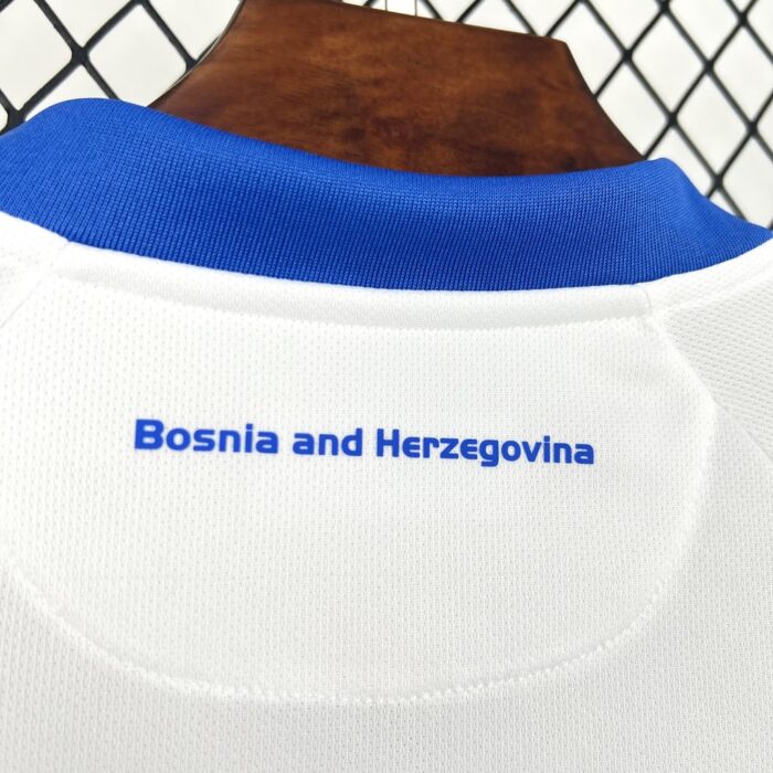 Mens Bosnia 2026 World Cup Away Jersey - Image 3
