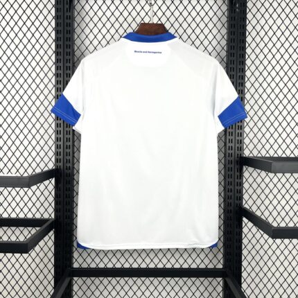 Mens Bosnia 2026 World Cup Away Jersey – view 2