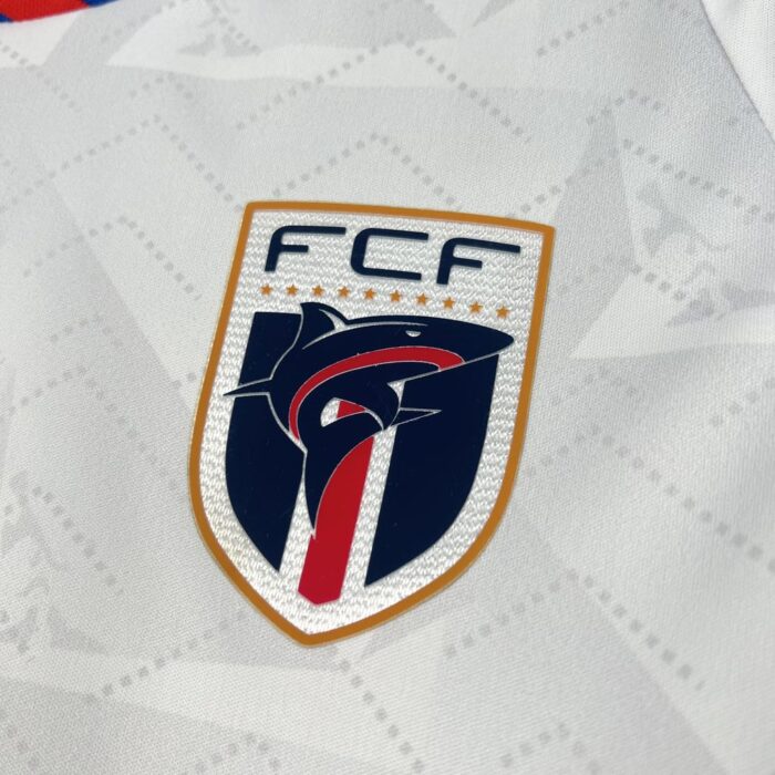 Mens Cape Verde 2026 World Cup Away Jersey - Image 5