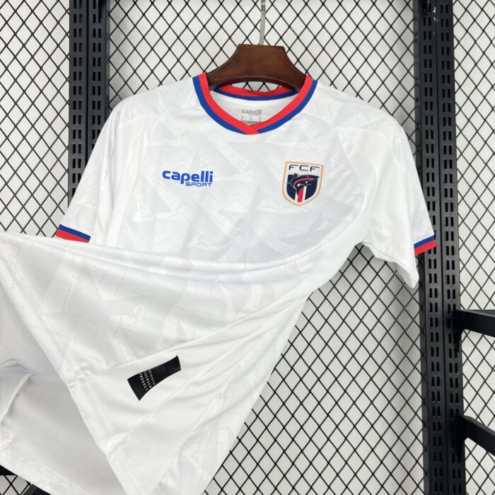 Mens Cape Verde 2026 World Cup Away Jersey - Image 4