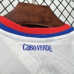 Mens Cape Verde 2026 World Cup Away Jersey - Image 3