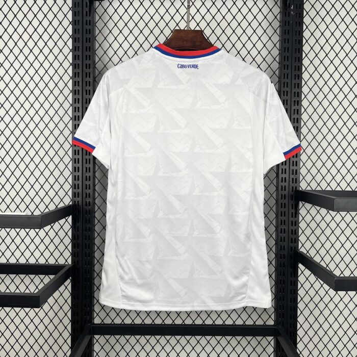 Mens Cape Verde 2026 World Cup Away Jersey - Image 2
