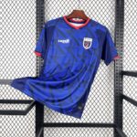 Mens Cape Verde 2026 World Cup Home Jersey