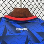 Mens Cape Verde 2026 World Cup Home Jersey - Image 3