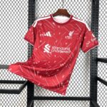 Mens Liverpool 2026/27 Home Jersey