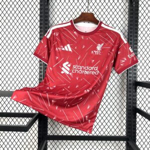 Mens Liverpool 2026/27 Home Jersey