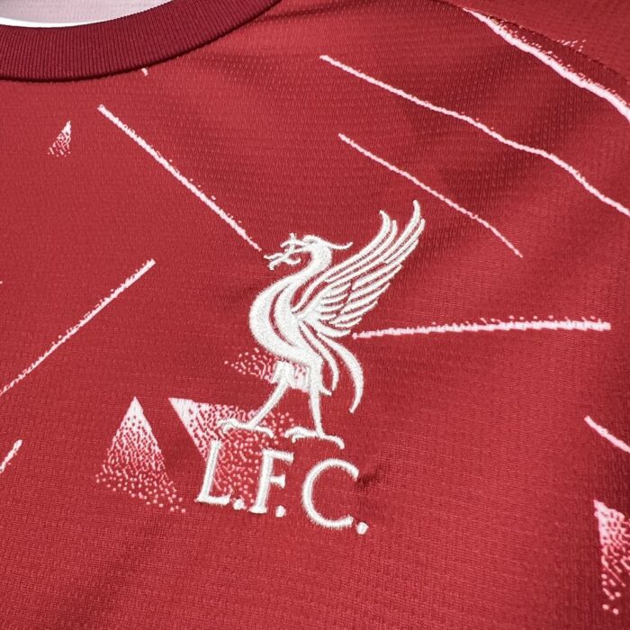 Mens Liverpool 2026/27 Home Jersey - Image 5