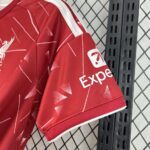 Mens Liverpool 2026/27 Home Jersey - Image 4
