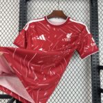 Mens Liverpool 2026/27 Home Jersey - Image 3